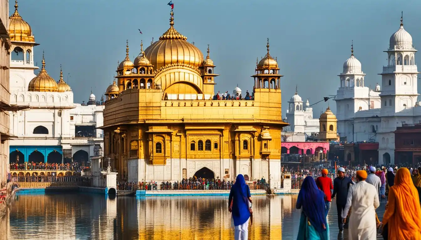 Amritsar, India: Kota Spiritualitas dan Warisan Budaya yang Menakjubkan