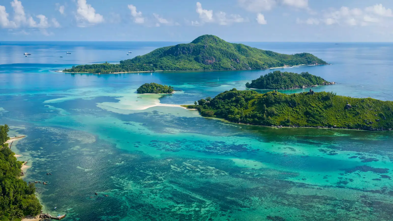 Seychelles: Kepulauan Eksotis Pantai Alami dan Ekosistem Laut Luar Biasa