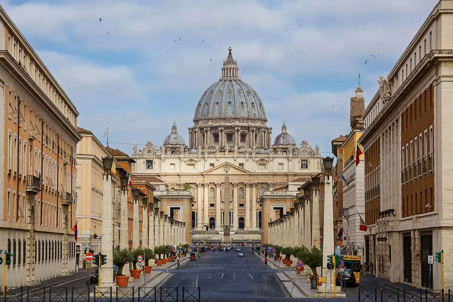 St. Peter’s Basilica