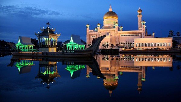 Wisata Religi Asia Tenggara