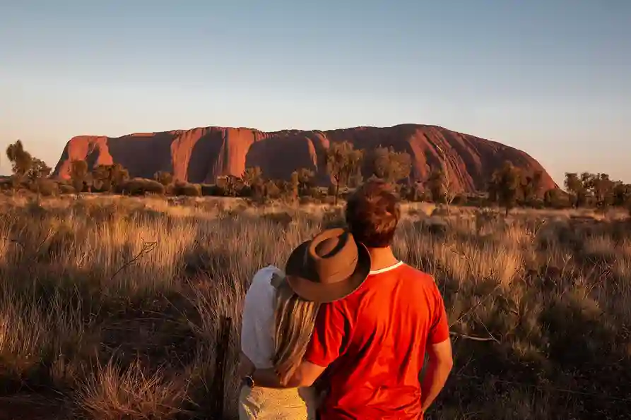 Wisata di Australia