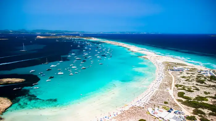 Rekomendasi pantai di Eropa