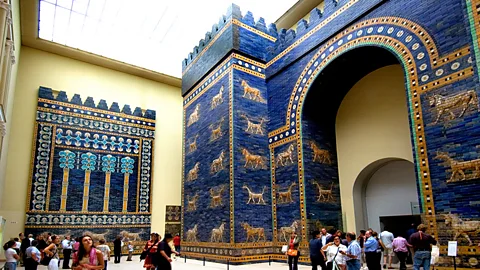 Museum Sejarah di Irak