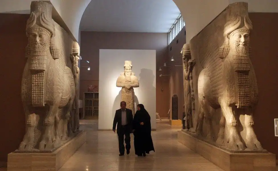 Museum Sejarah di Irak