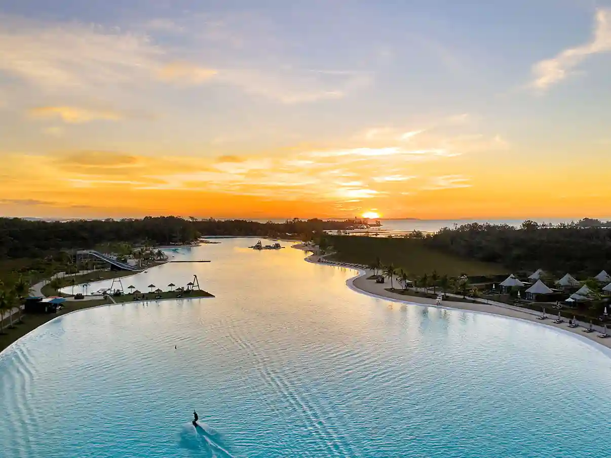 Pesona Wisata di Pulau Bintan