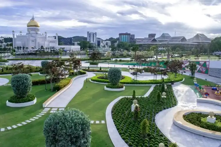 Wisata di Brunei Darussalam