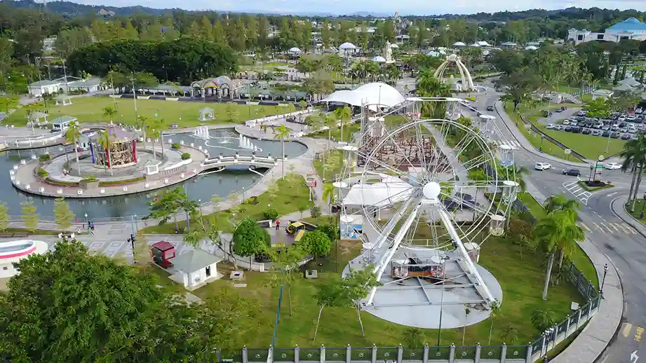 Wisata di Brunei Darussalam