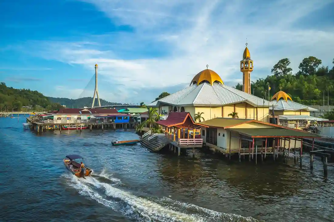 Wisata di Brunei Darussalam