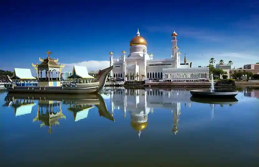 Wisata di Brunei Darussalam