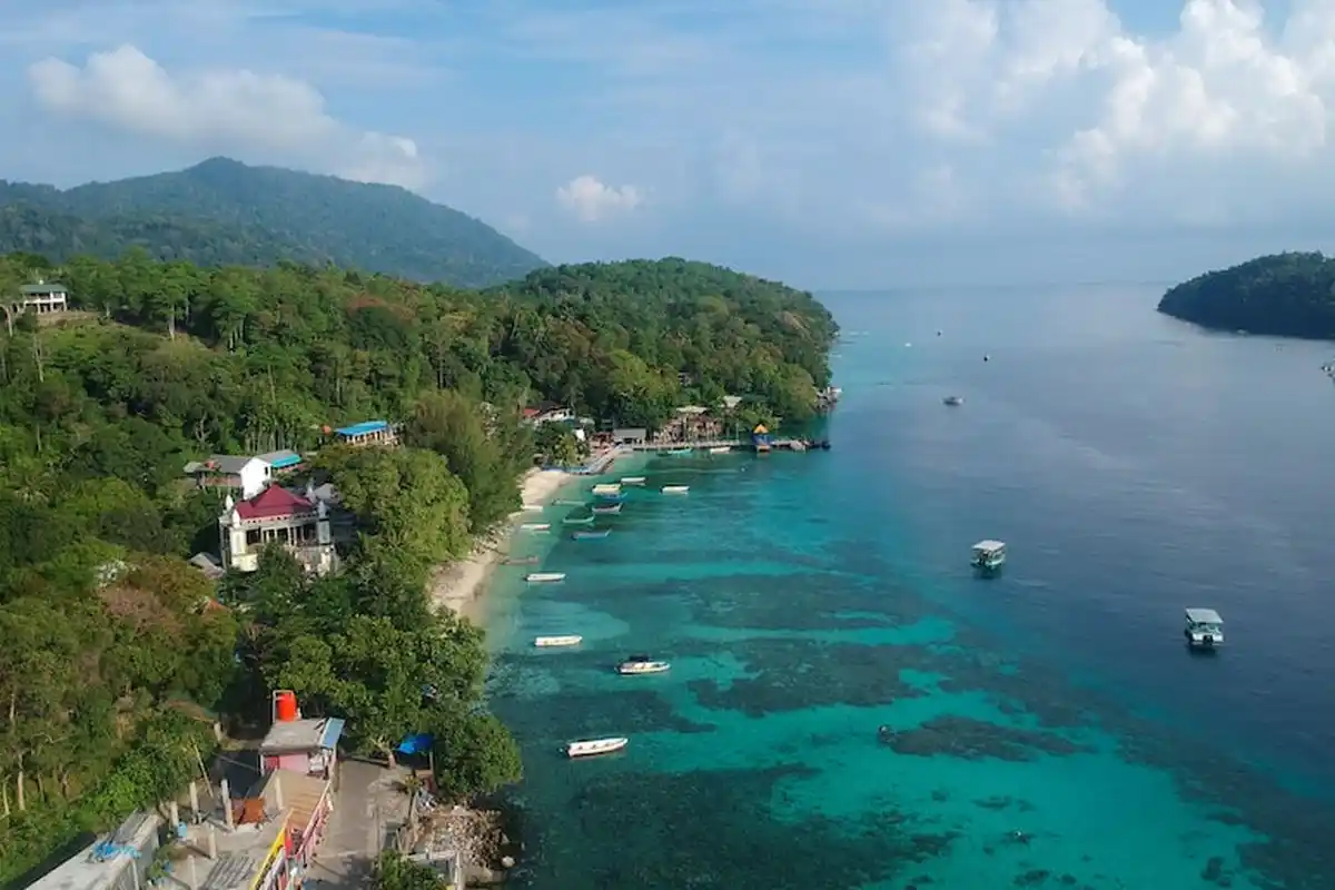 Rekomendasi Pantai di Aceh