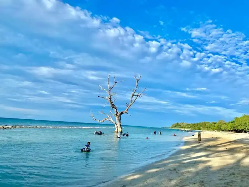 Rekomendasi Pantai di Aceh