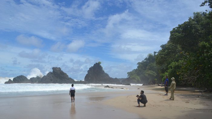 Rekomendasi Pantai di Aceh
