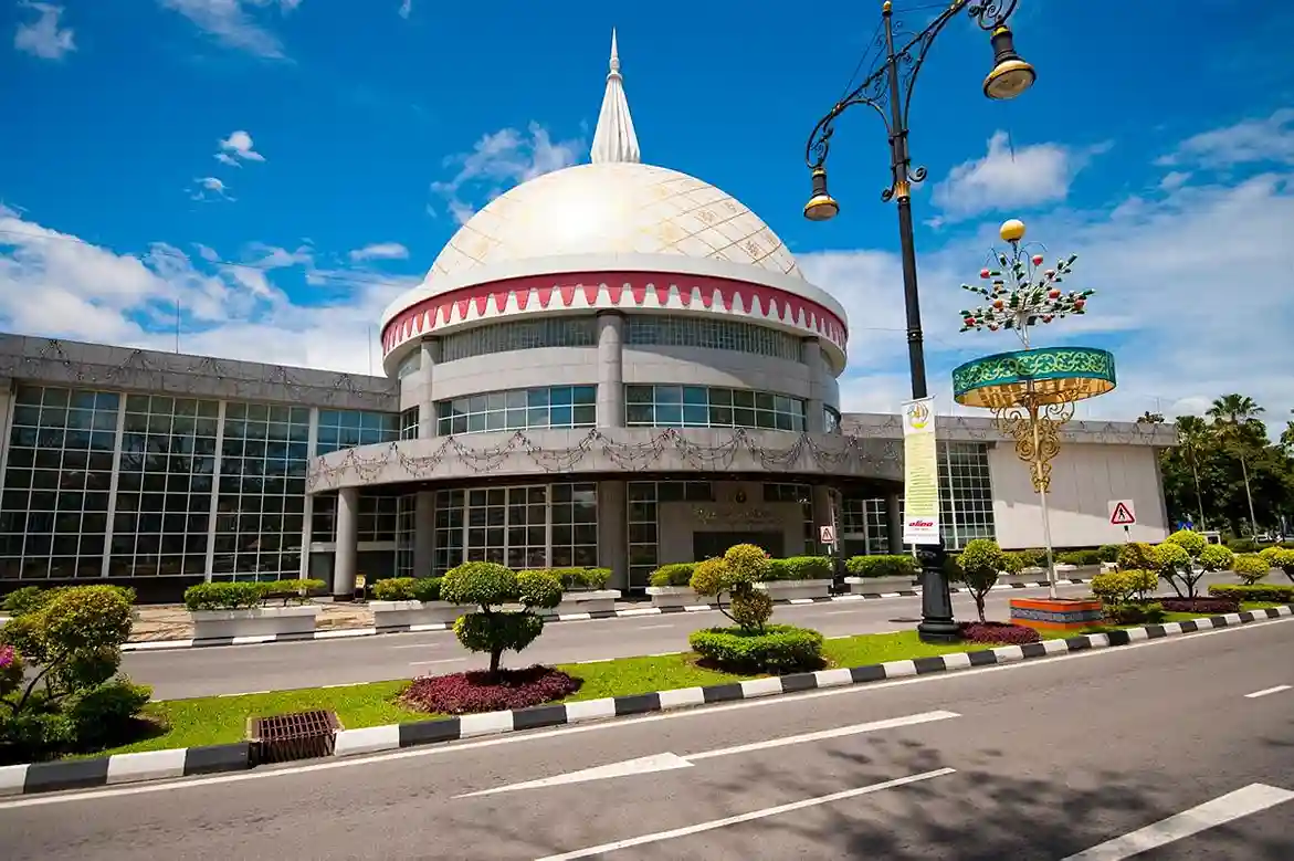 Eksplorasi Wisata di Brunei Darussalam
